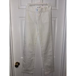 Claudie Pierlot women’s white pants size T1